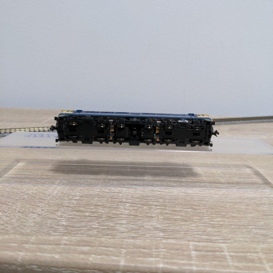 KATO あさかぜ金帯7両基本セット+ DD51+ EF65-1000後期形