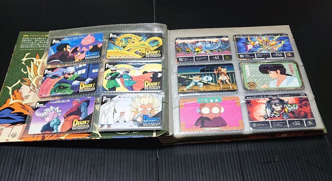 カードダスまとめ売り ドラゴンボールカードダス ロックマン 幽遊白書 タートルズ