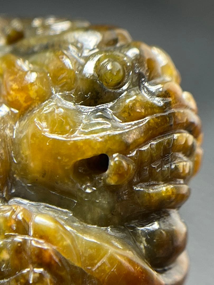 ぴーや★逸品！高品質和田玉★ペンダント、握り石★籽料証明書つき