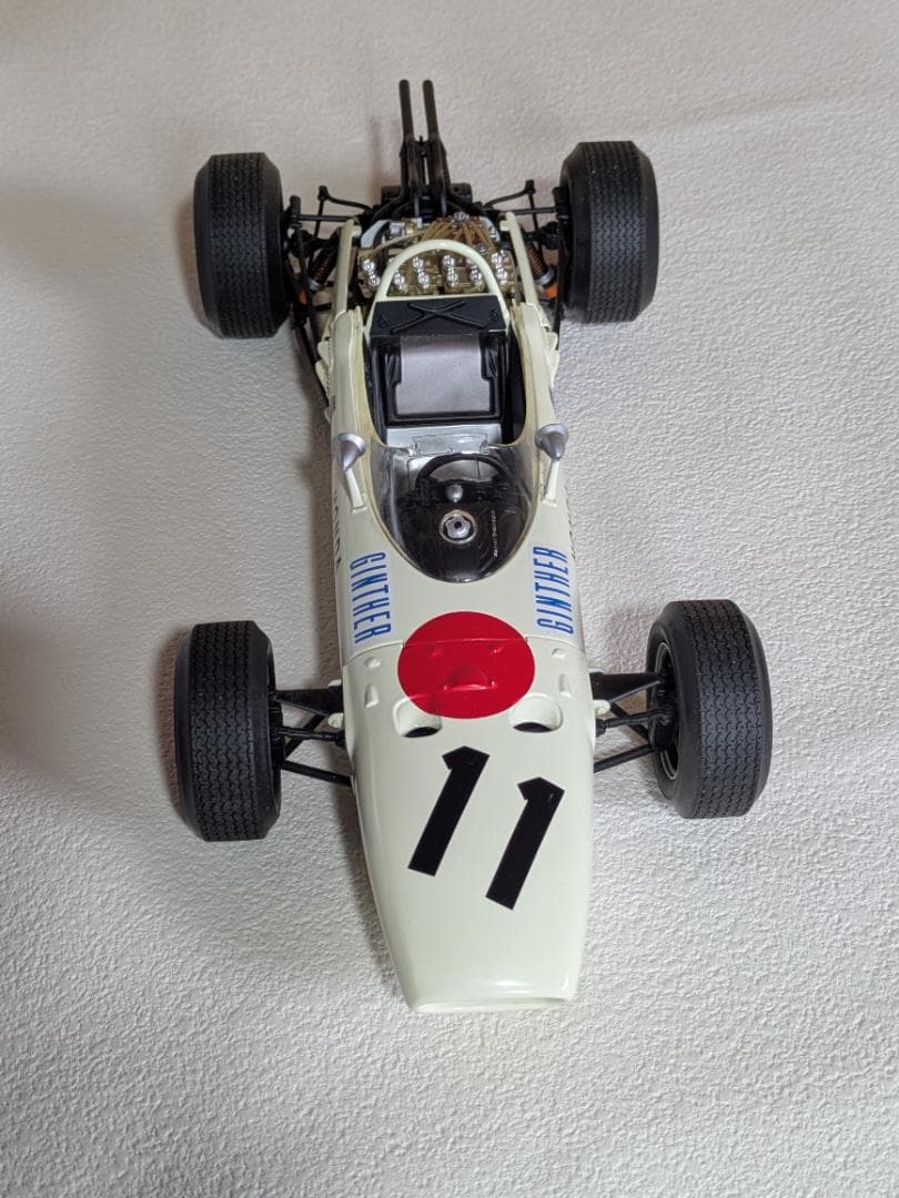 Tamiya Honda RA272 1/12スケール