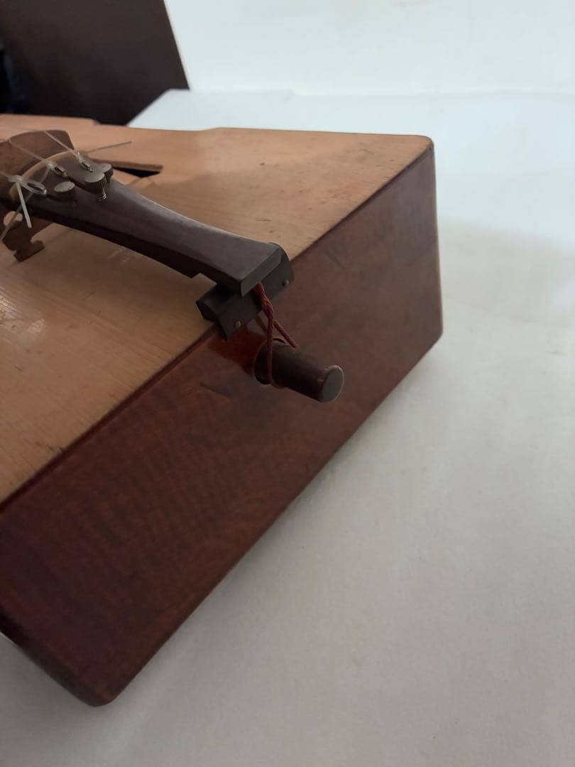 い*う様 木製 3弦楽器　琴