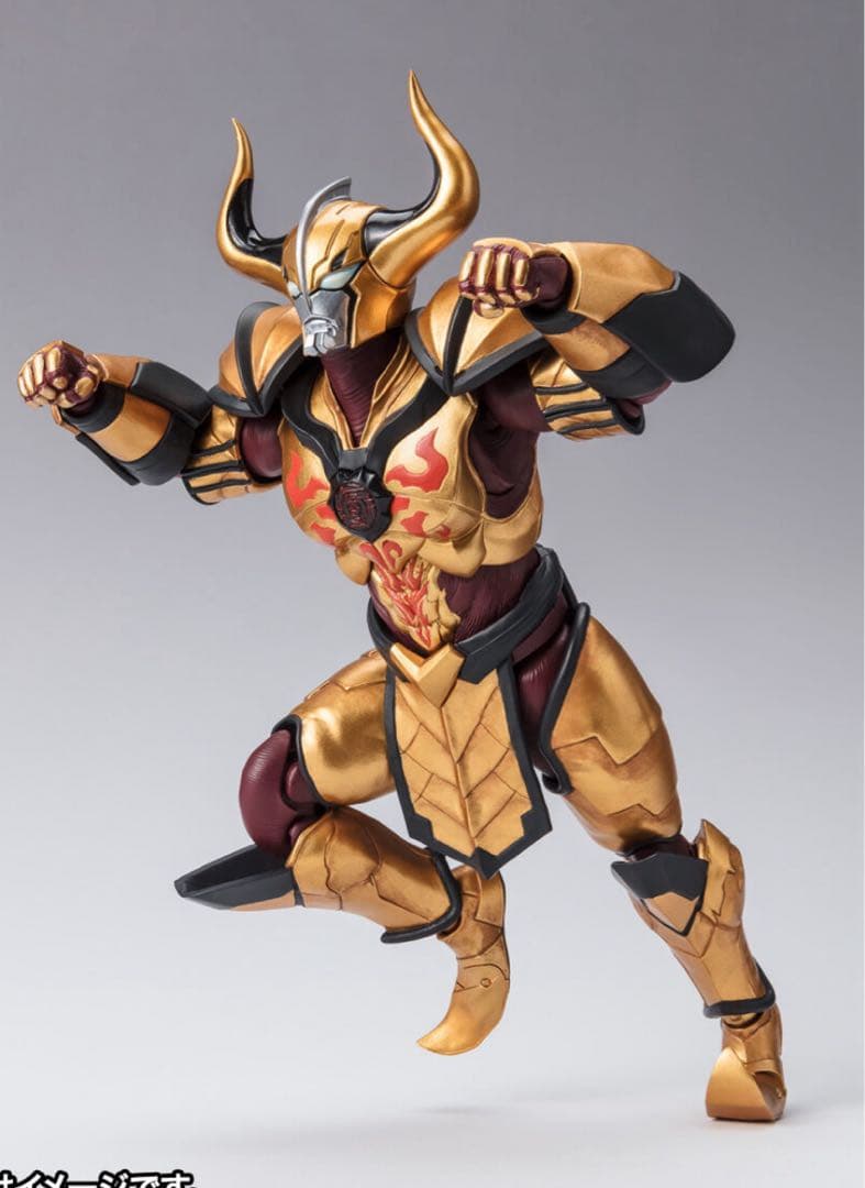 S.H.Figuarts アブソリュートディアボロ ウルトラマン