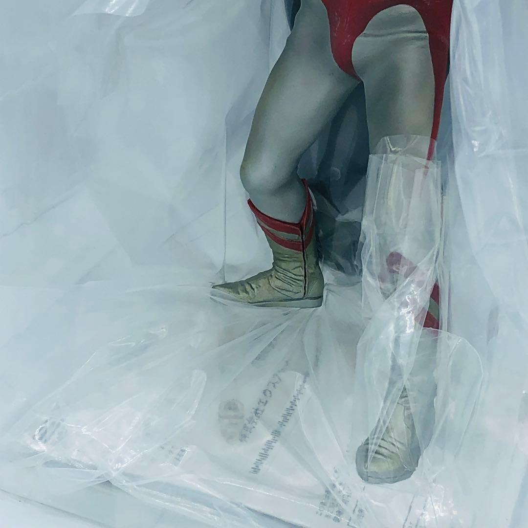 エクスプラス 大怪獣シリーズ ウルトラマン80 激闘カラーver. 少年リック限