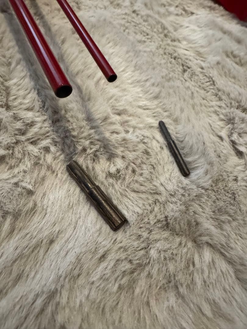 (ヘラブナ竿) 3本セット9,10,12尺 ロッドケース付き