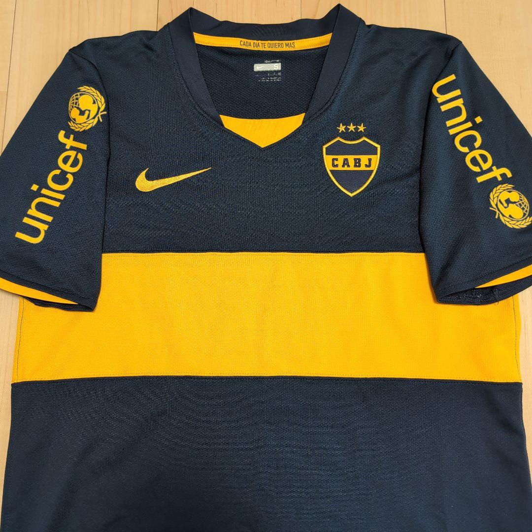 【即購入⭕】ボカジュニアーズ ユニフォーム Boca Juniors