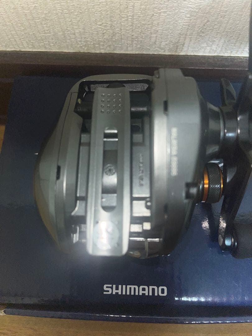 【美品】SHIMANOバルケッタ200HG 箱、説明書付属品付き