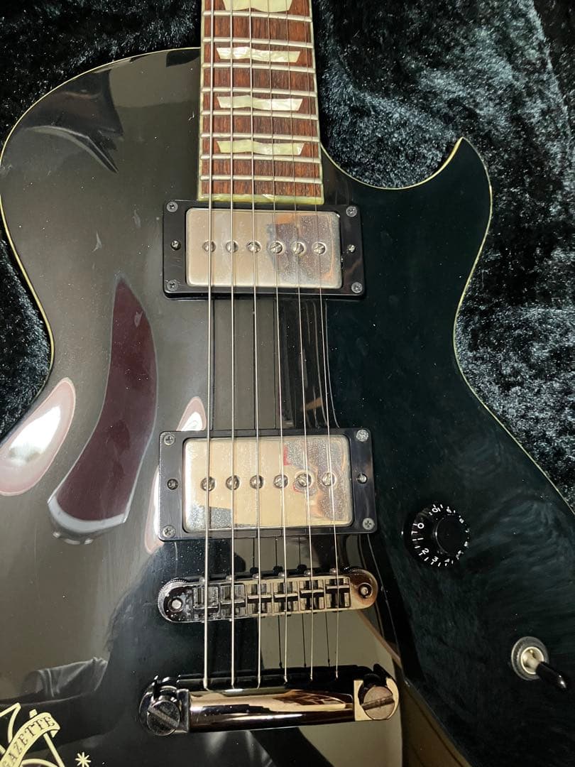 ESP U-01 [HELLION] 麗モデル the GazettE