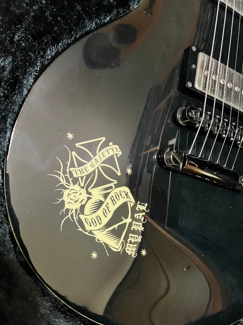 ESP U-01 [HELLION] 麗モデル the GazettE