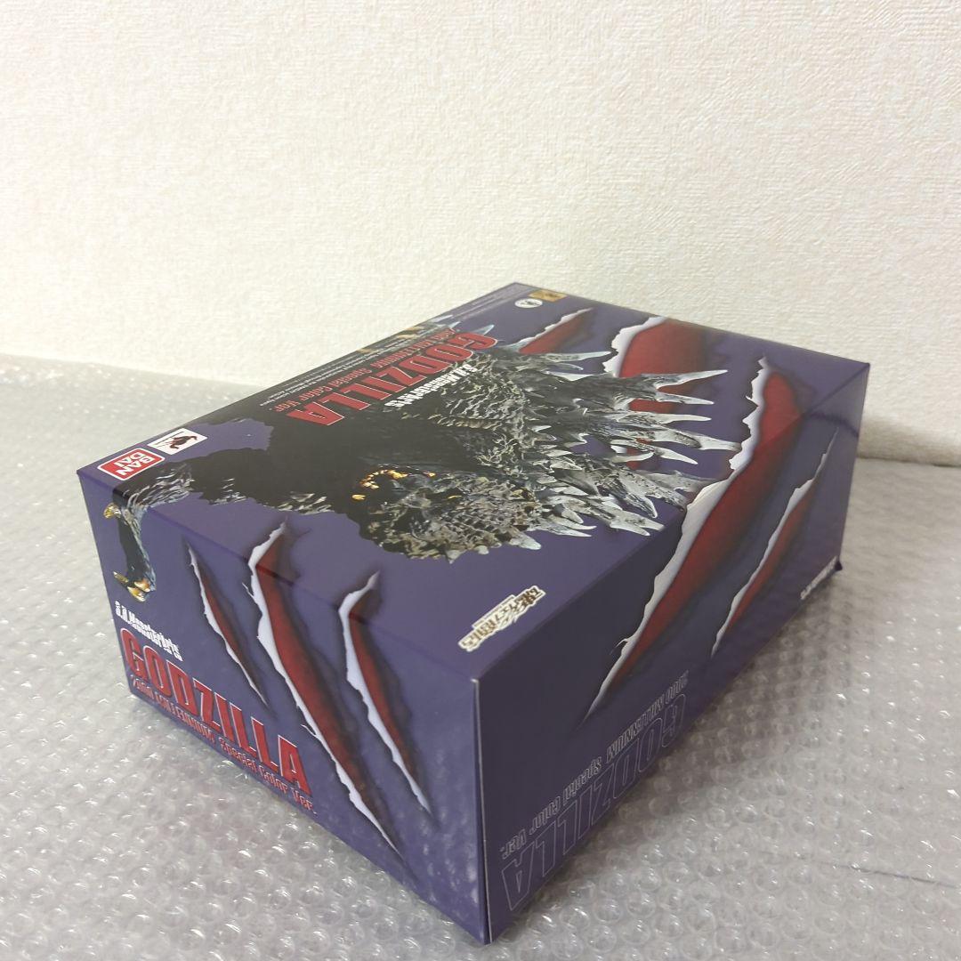 S.H.モンスターアーツ ゴジラ2000ミレニアム SPECIAL COLOR
