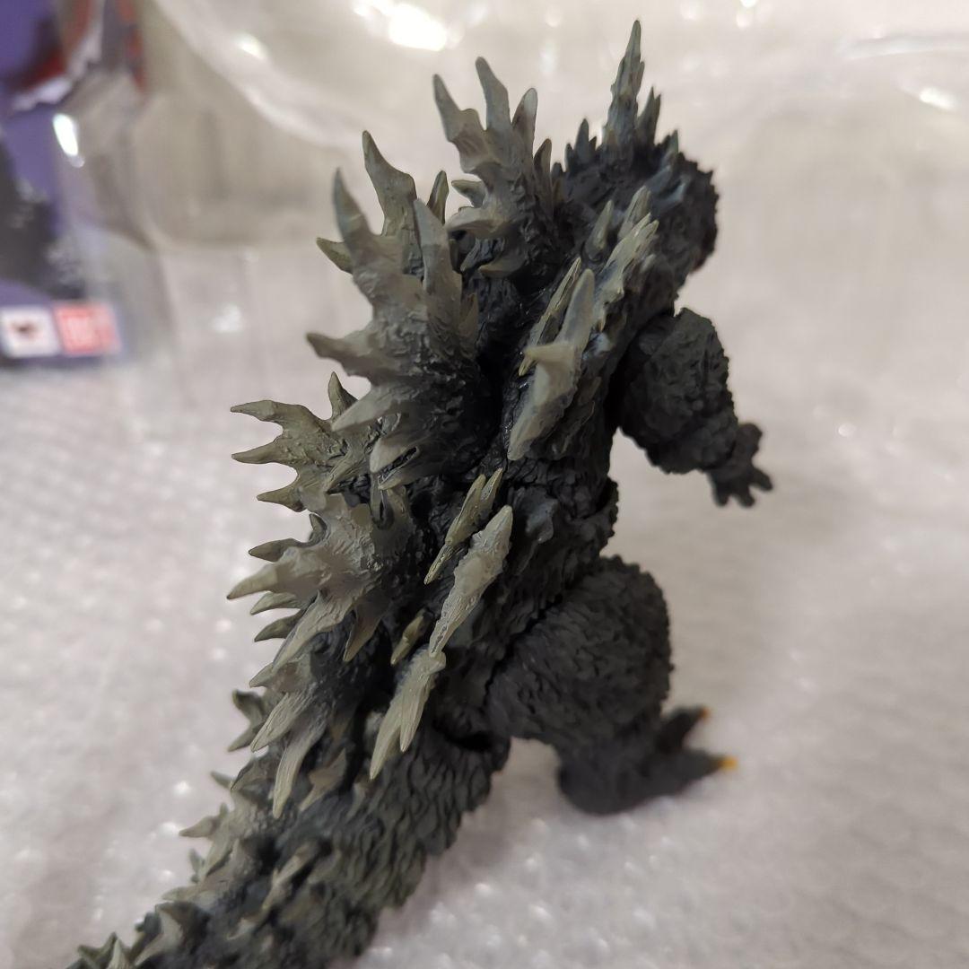 S.H.モンスターアーツ ゴジラ2000ミレニアム SPECIAL COLOR