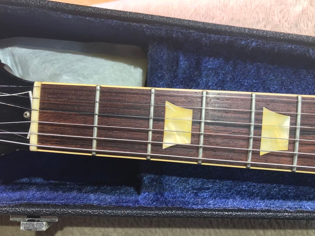 【説明必読】Bacchus BLS-120 Live Road レスポールタイプ