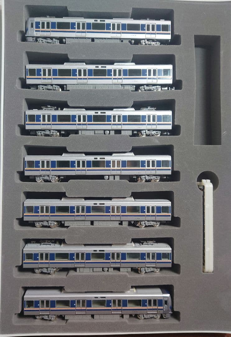 【TOMIX】JR321系2次車7両セット