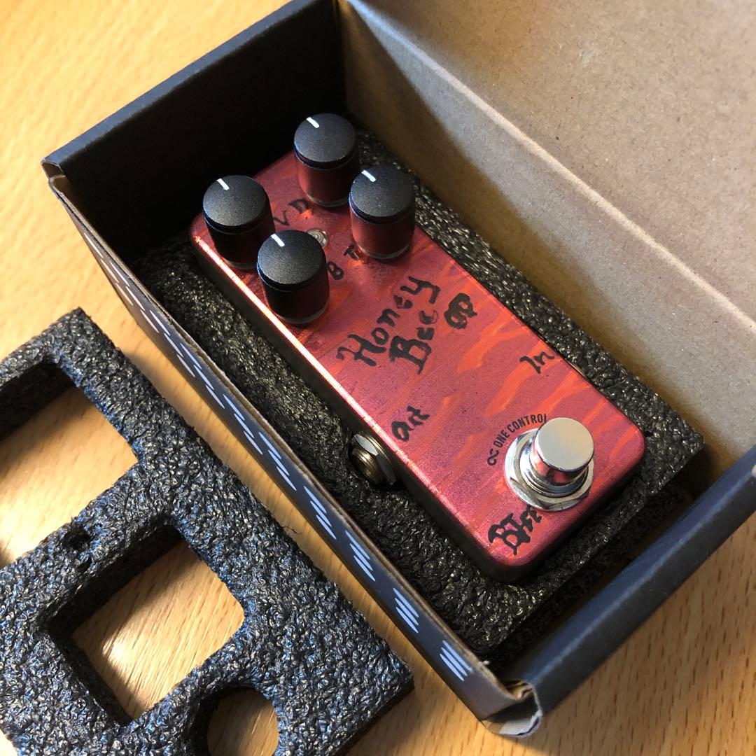 ワンコントロール one control Honey Bee OD Custom