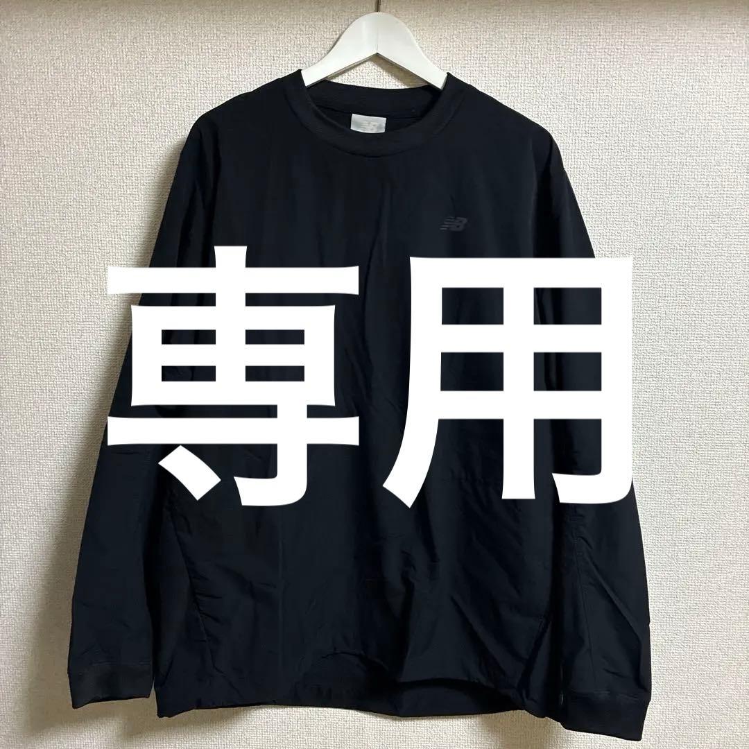 ニューバランス　ランニングウェア　セットアップ