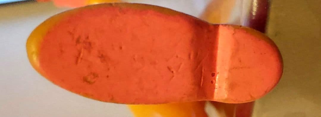 希少 当時物 弓さやか マジンガーZ 旧バンダイ ソフビ レア品