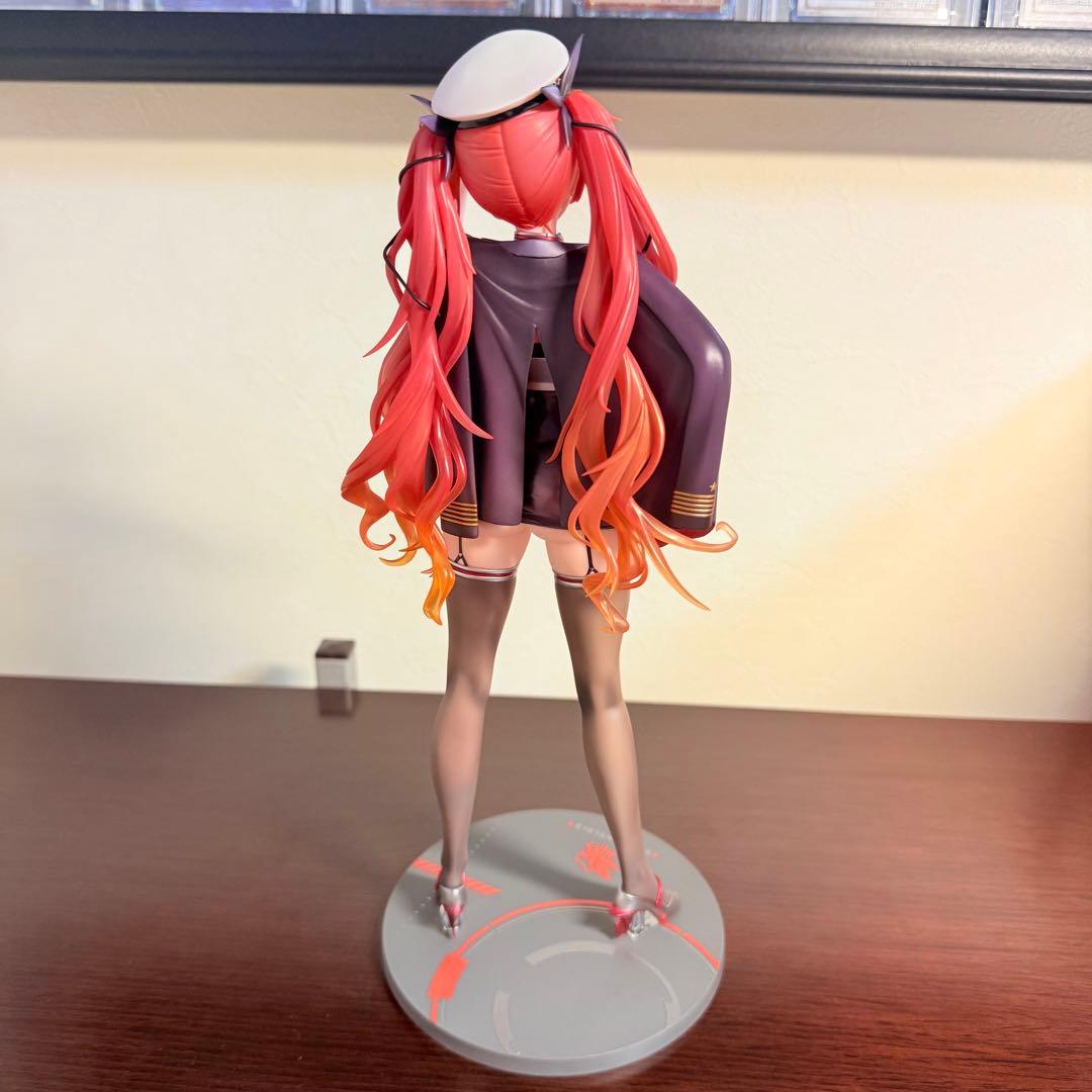 アズールレーン ホノルル 1/7 完成品フィギュア[アルター]軽装ver.