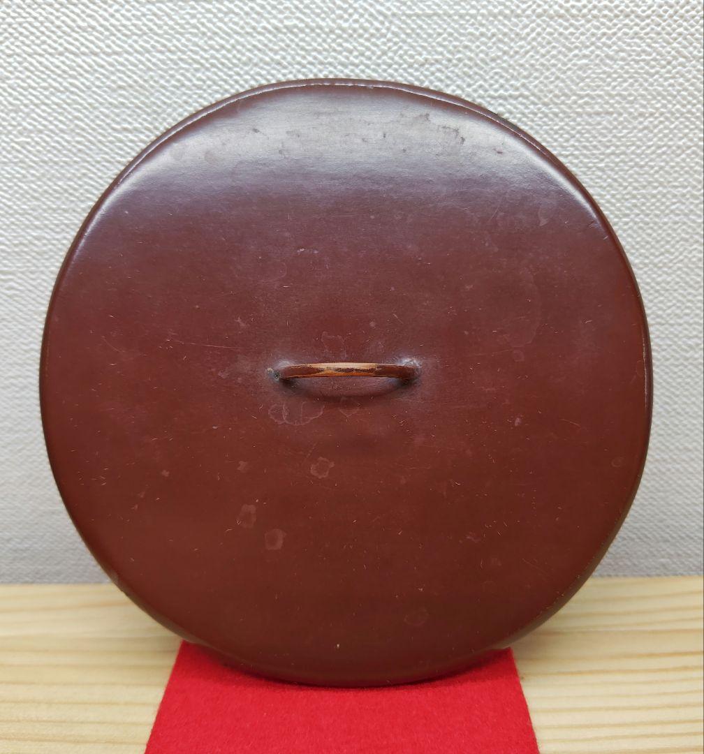 送料込【逢絢亭】茶道具 水壺 水指 常滑焼 芋頭水壺 宗偏流書付 作家物 共箱入