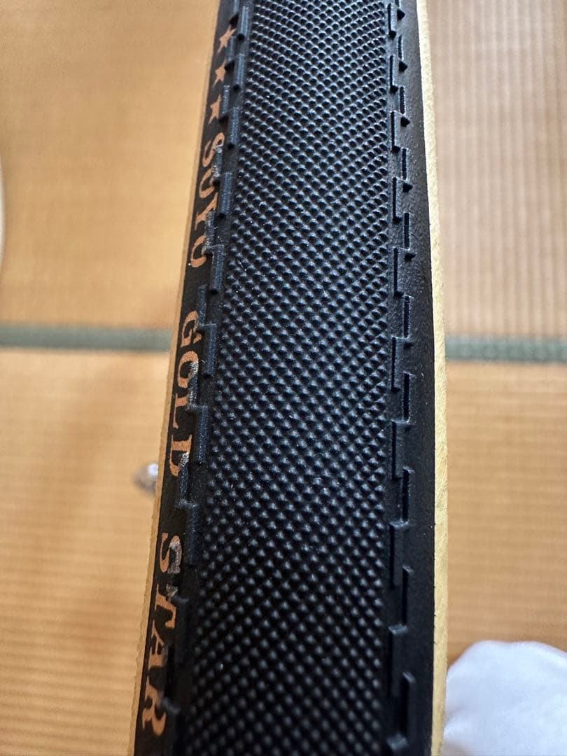 DURA-ACE HB-7600 ARAYA GOLD 決戦ホイール