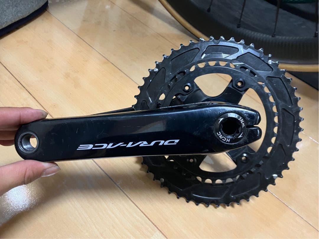 DURA-ACE FC-R9100 クランク 170mm