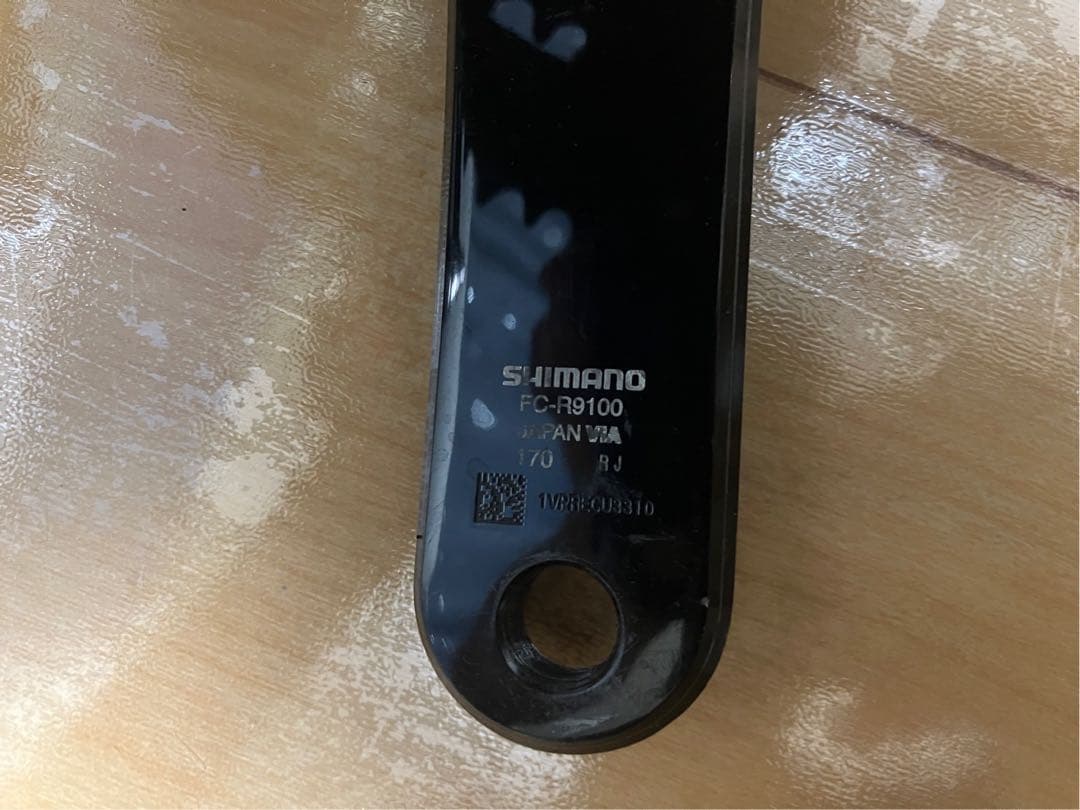 DURA-ACE FC-R9100 クランク 170mm