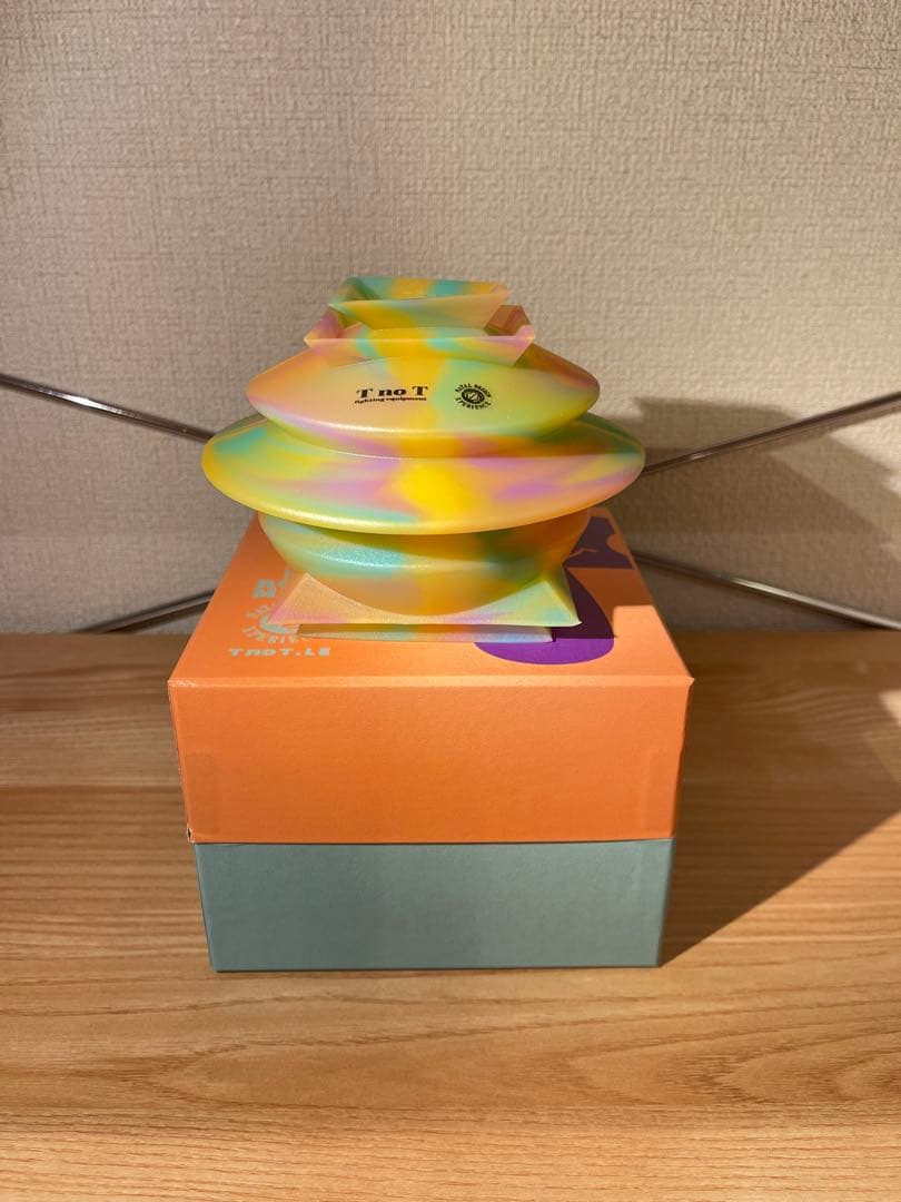 【新品未使用】Valo shade space age ND ver.