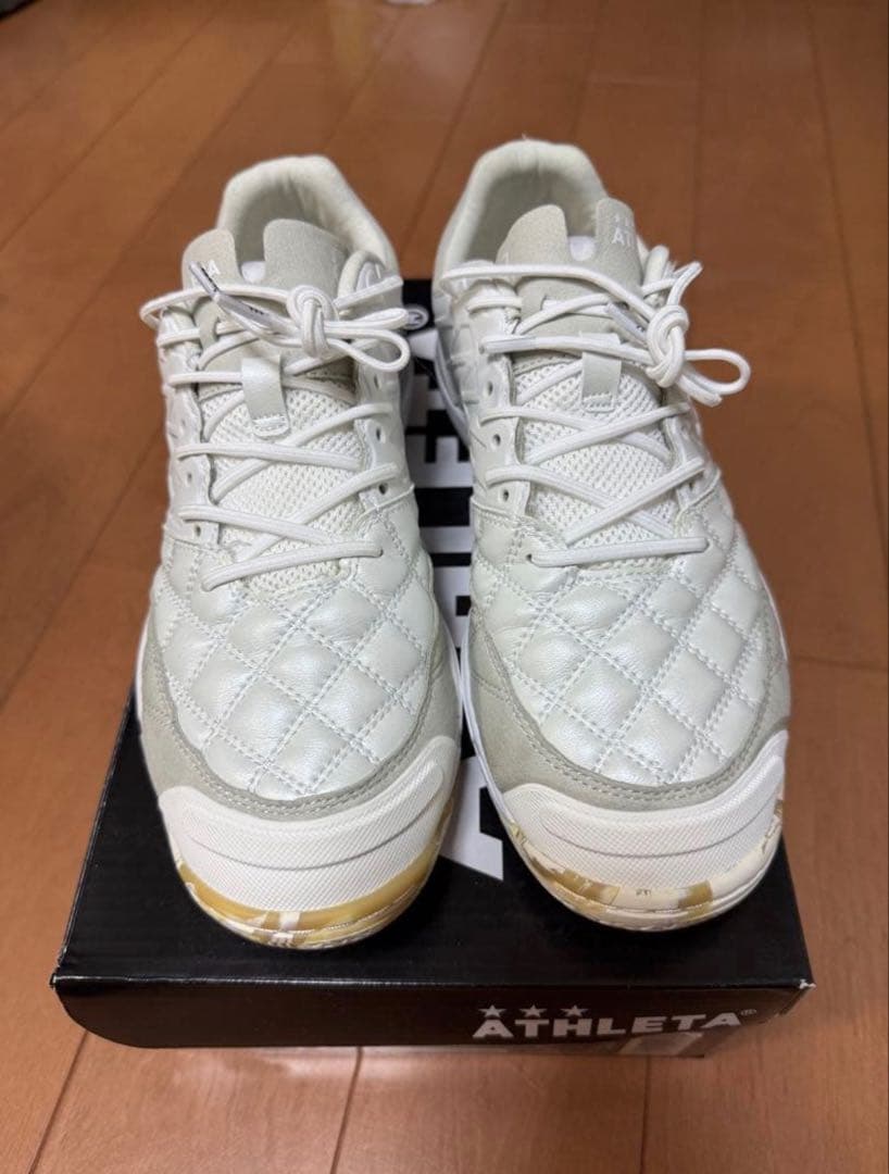 ATHLETA アスレタ原宿別注モデル　フットサルシューズ