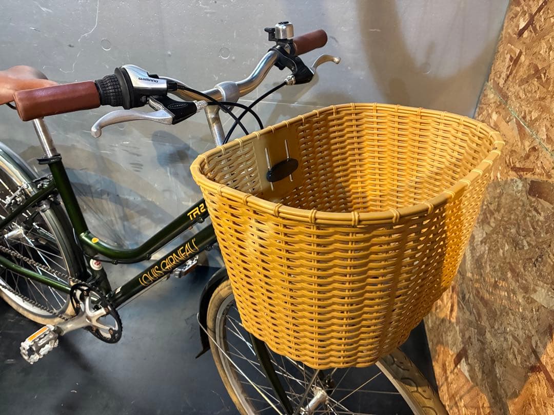 I15【大阪堺市/取引】中古自転車 26インチ ルイガノ TR2