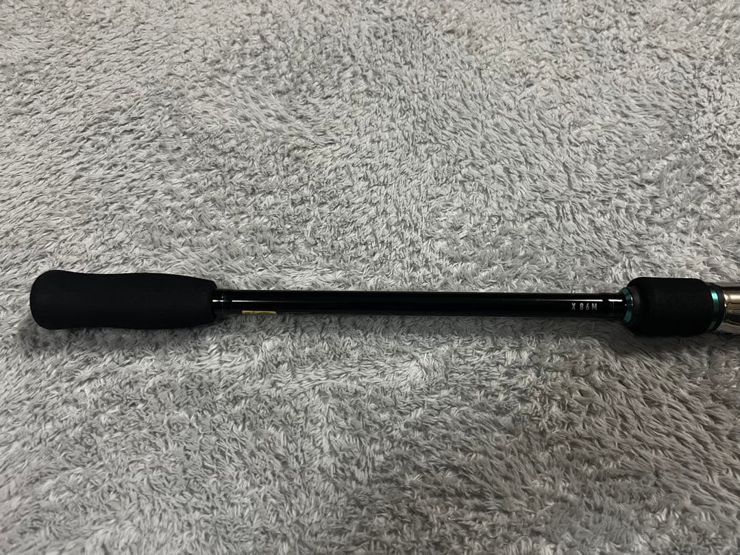 【中古/超美品】ダイワ　19エメラルダスＸ　86Ｍ