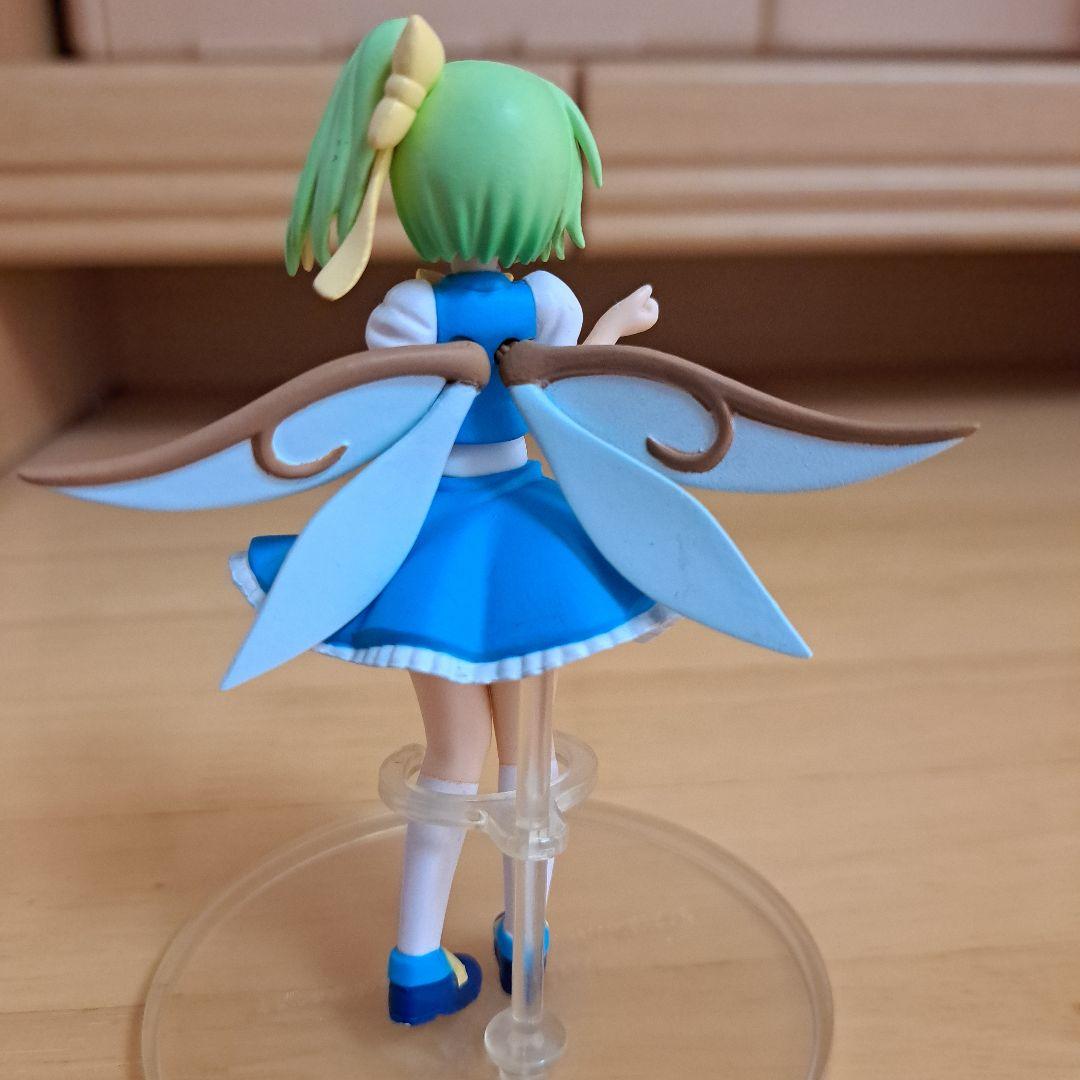 東方　大妖精　フィギュア