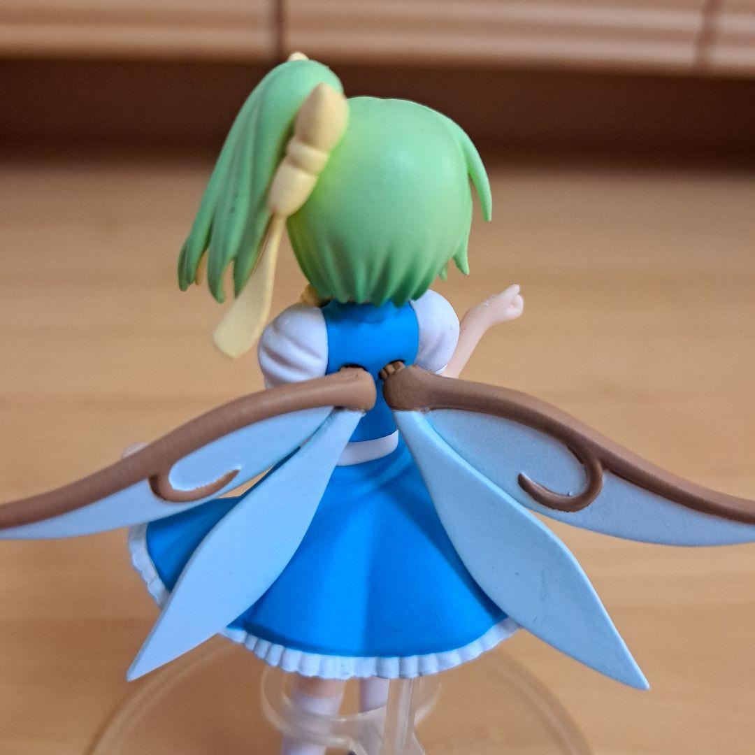 東方　大妖精　フィギュア