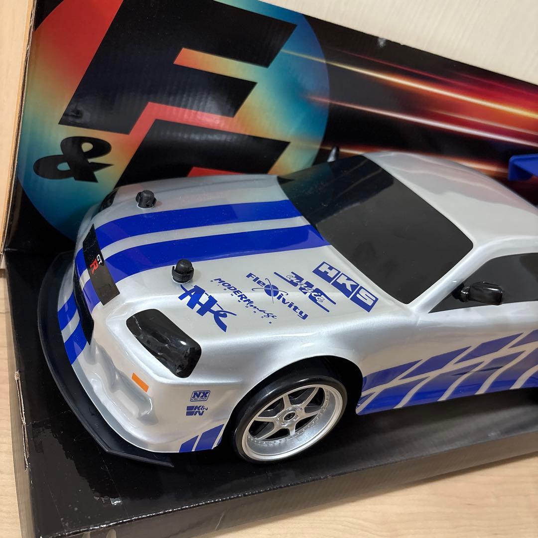 【値引き】FAST&FURIOUS Brian's Nissan Skyline