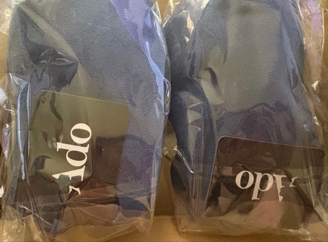 Ado 生まれましたよぬいぐるみ　2体セット　おまけ付き