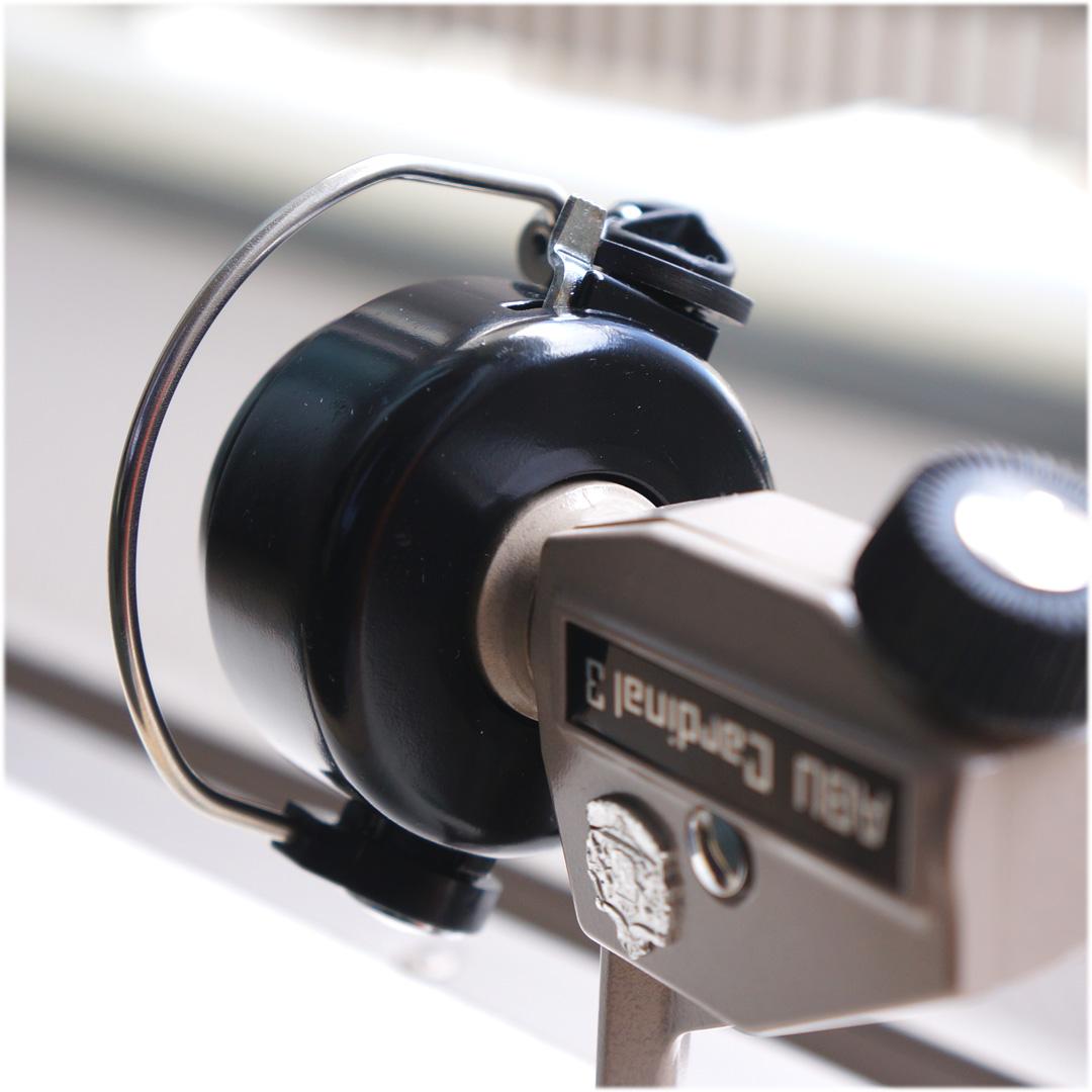 アブガルシア　カーディナル３　フットナンバー/なし