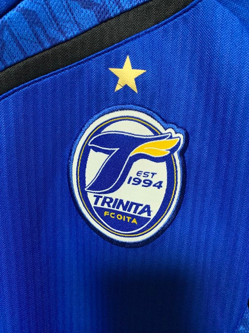 Jリーグ 大分トリニータ 09 ホーム ユニフォーム