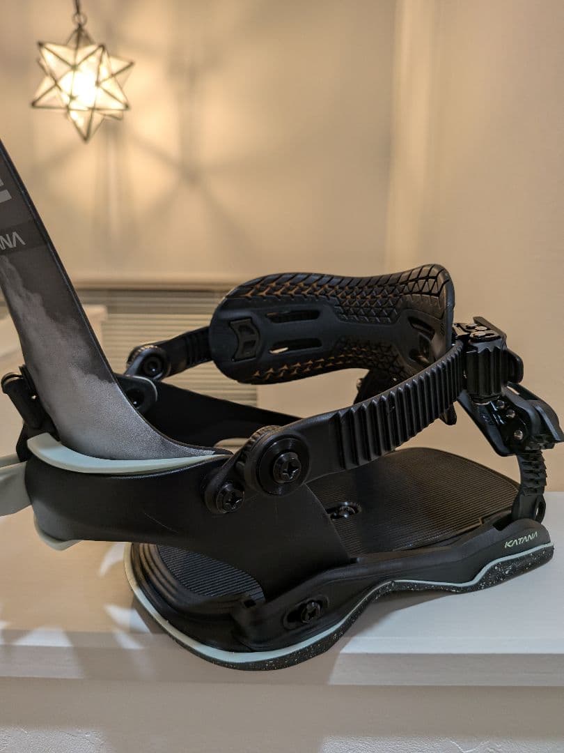 25/26 ROME Katana AW FASE™ Stale M/L 超美品