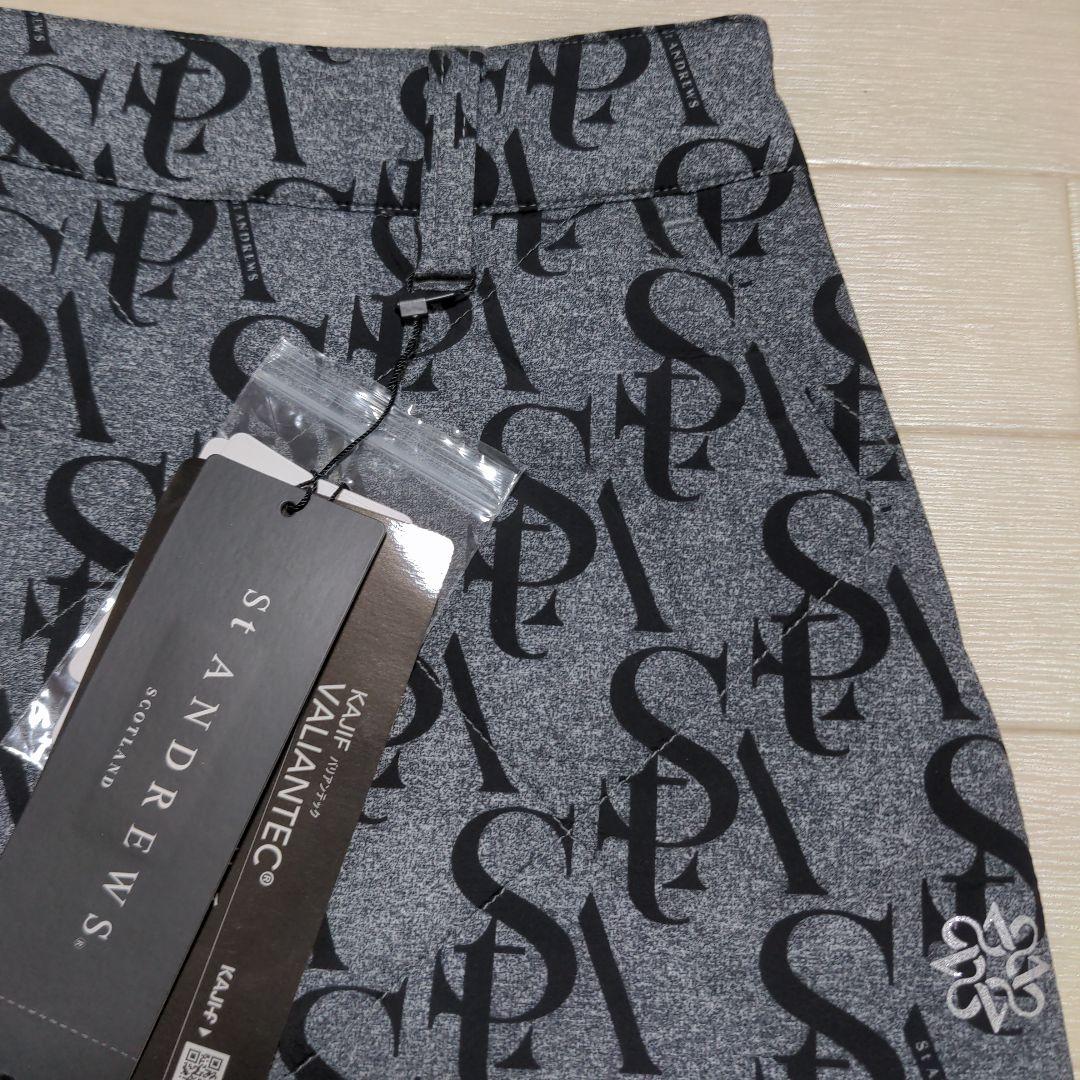 再再再値下げ新品　セントアンドリュース　中綿スカートS　　定価33000円