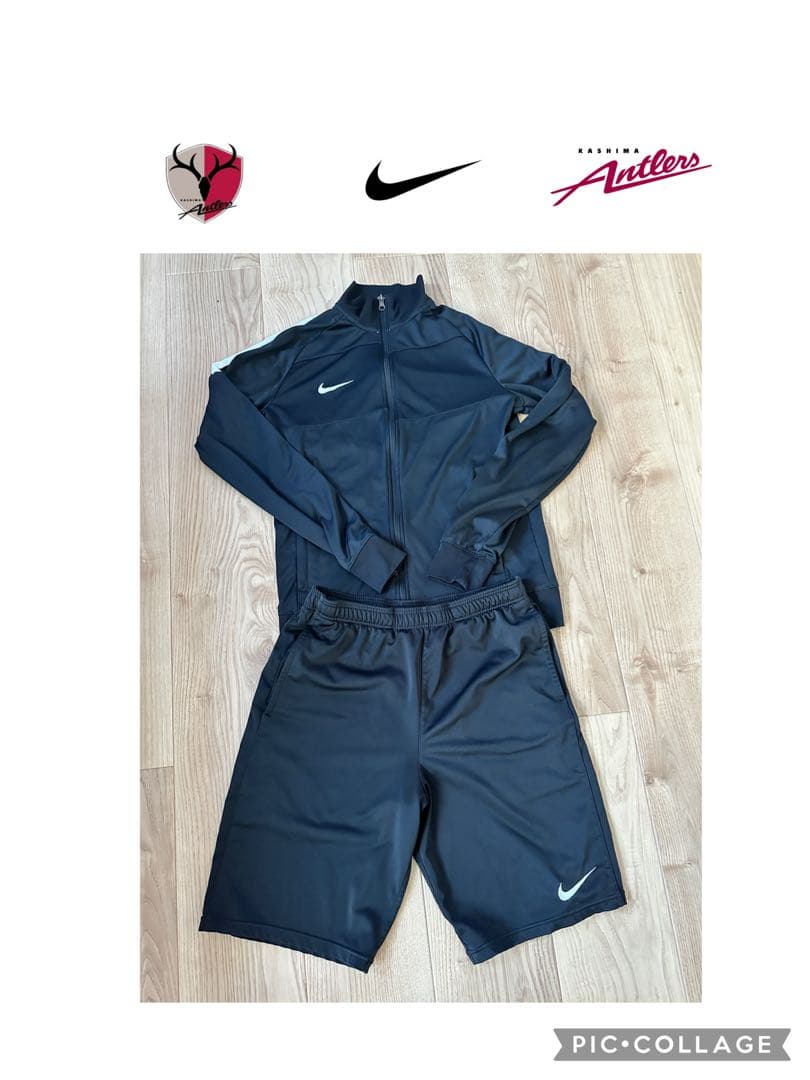鹿島アントラーズ 2022シーズンNIKE 非売品チーム支給ウェア