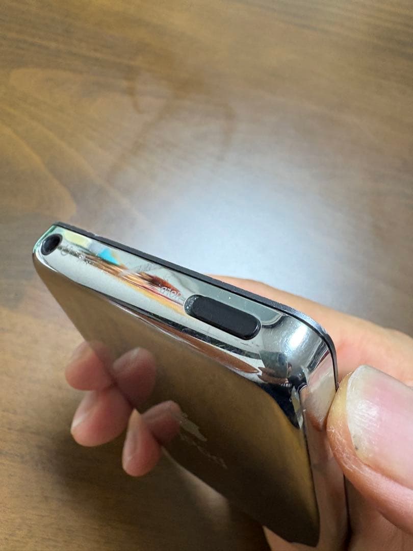 Apple iPod Classic 160GB 起動不良