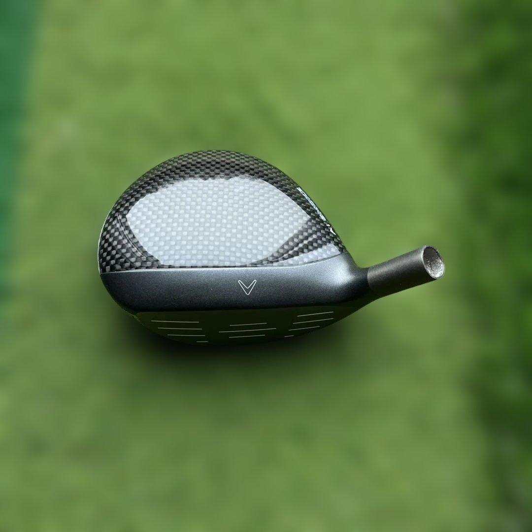 aiスモークmax 5 フェアウェイウッド ヘッドのみ