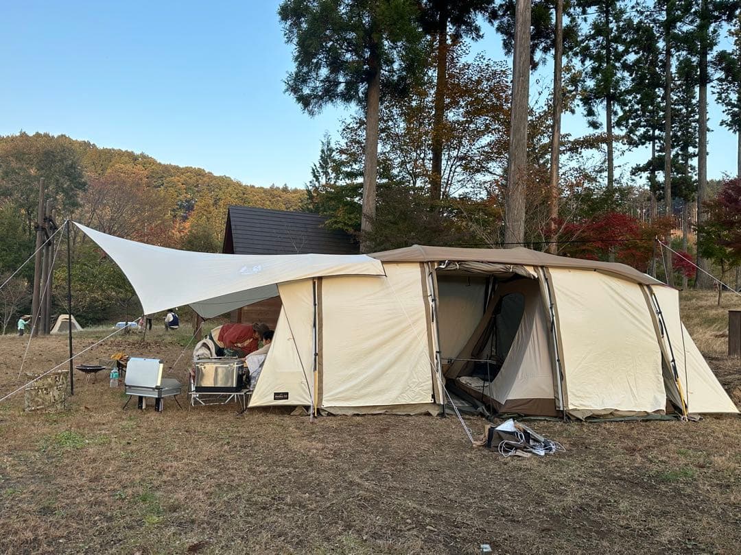 ogawa アポロンTC オガワアポロンTC (インナーテント込み)