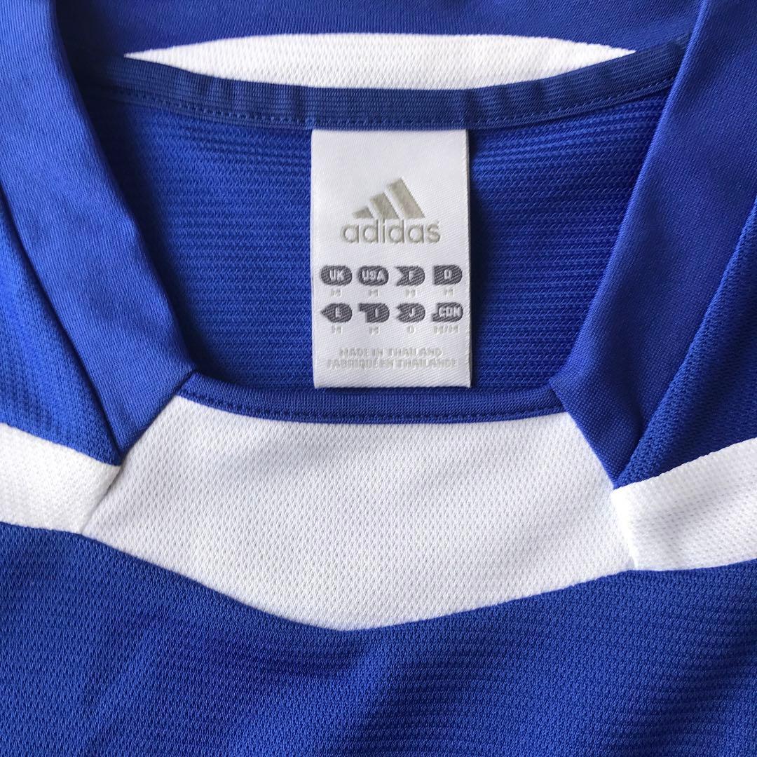 2004(H) ギリシャ代表　ユニフォーム　半袖