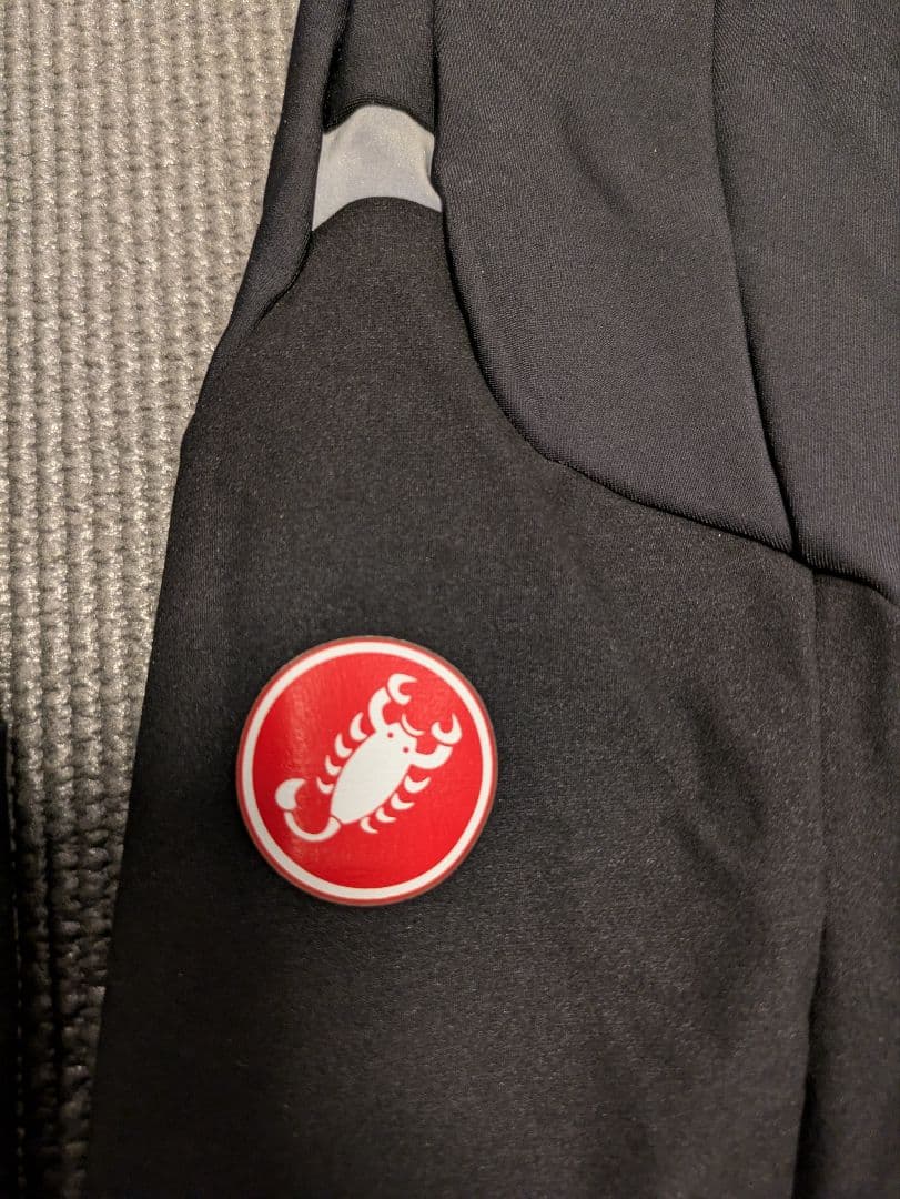 CastelliカステリSEMIFREDDO BIBTIGHTサイズS