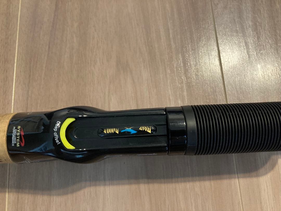 ノリーズ　ロードランナー　ハードベイトスペシャル600L 美品