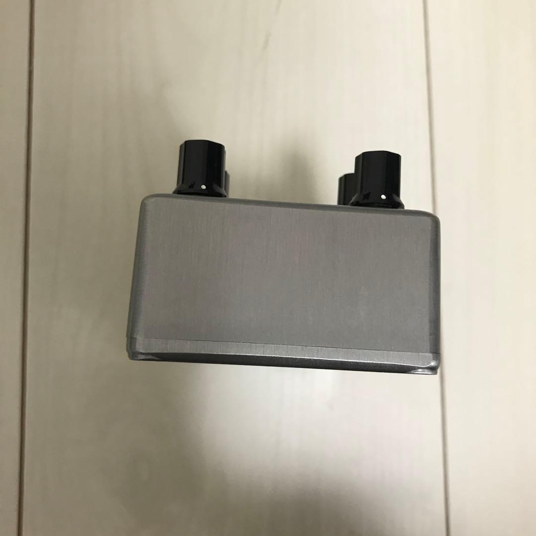 ギター MXR DookieDrive V3