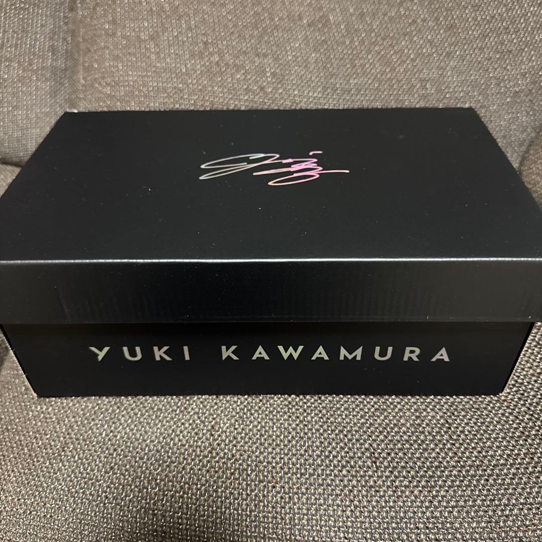 ASICS SWIFTACE GS YUKI 24.0 バッシュ河村勇樹