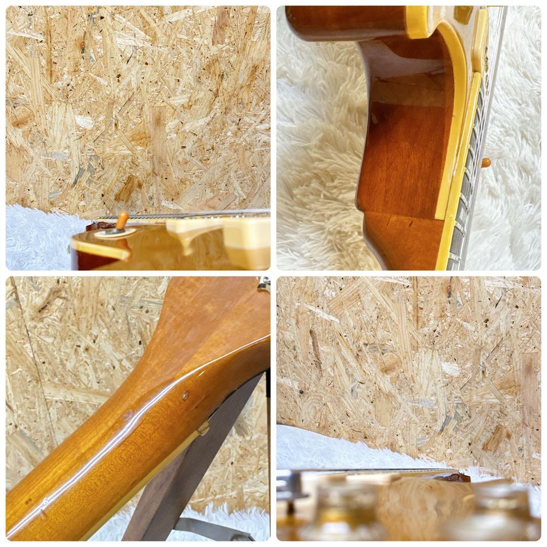 1979年 GRECO EG-800GS レスポール ゴールドトップ P-90