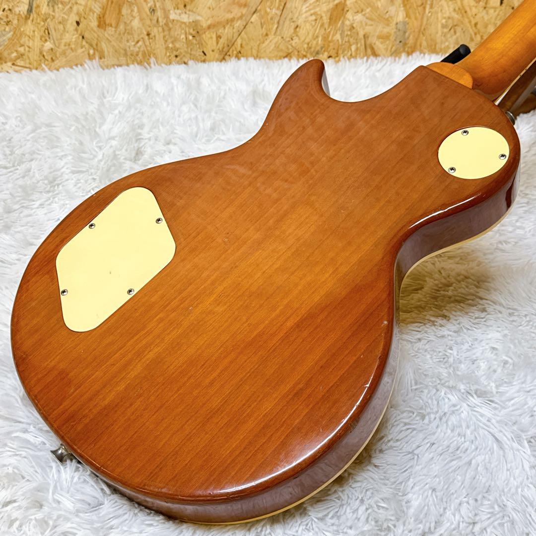 1979年 GRECO EG-800GS レスポール ゴールドトップ P-90