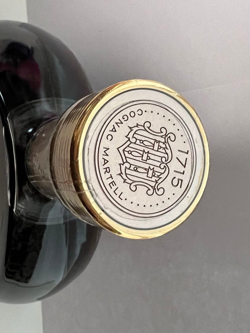 専用 【未開栓】箱無し マーテル XO エクストラオールド コニャック１L