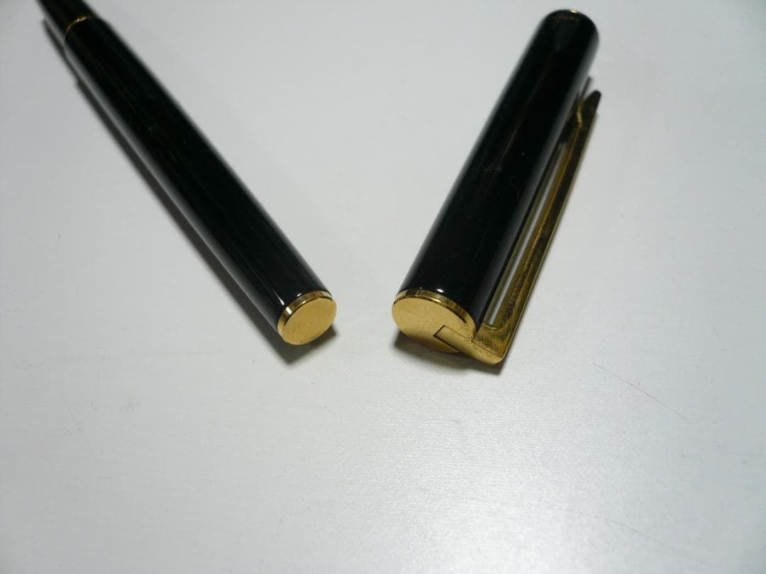 昭和レトロ PILOT 万年筆 URUSHI GRANDEE 14K-585