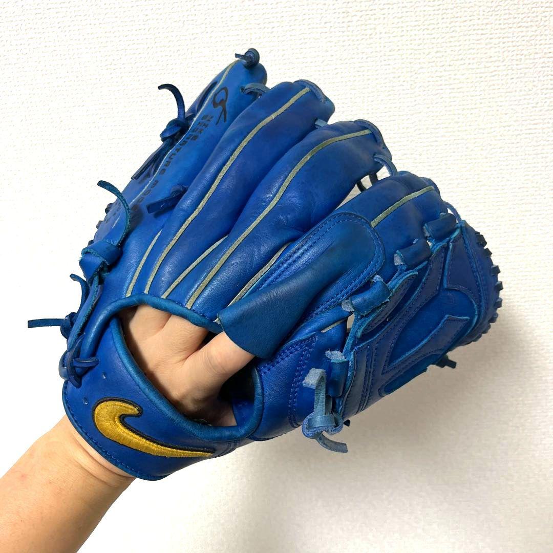 791 ナイキ 岩隈久志モデル 即戦力 軟式 投手用グローブ